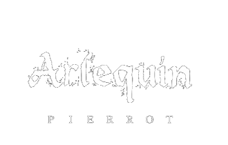 PIERROT OFFICIAL FANCLUB Arlequin